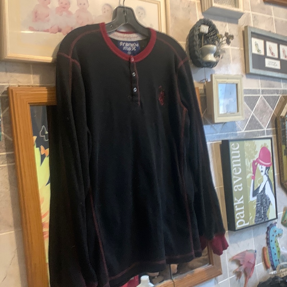 Franky max shirt